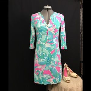 Small Lilly Pulitzer Dress EUC